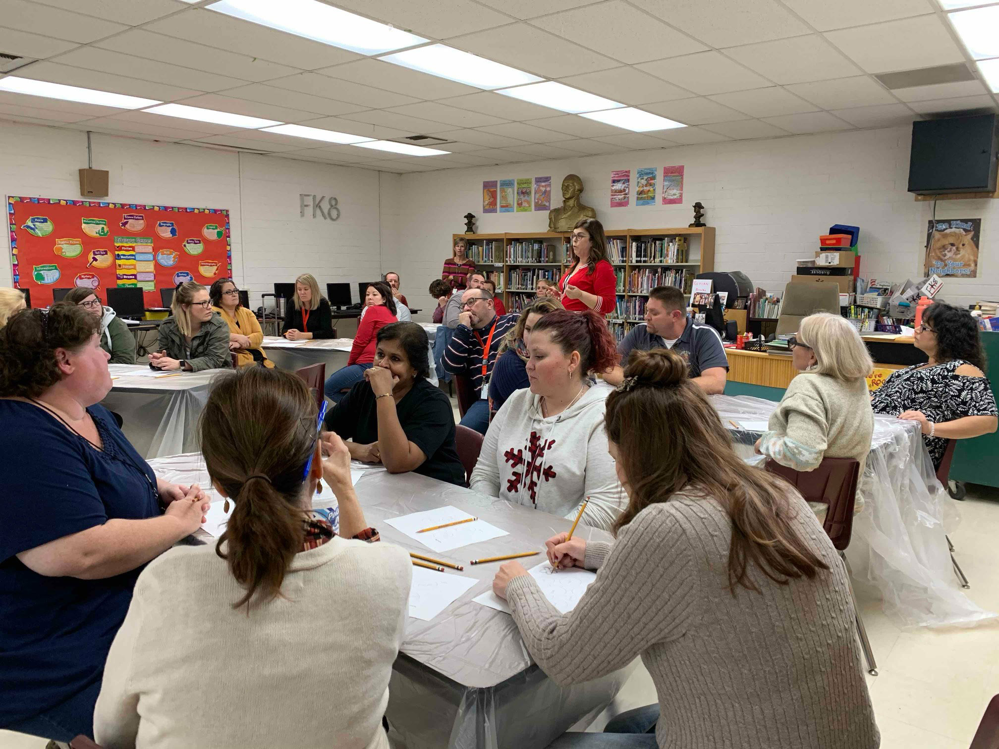 Adopt a Classroom